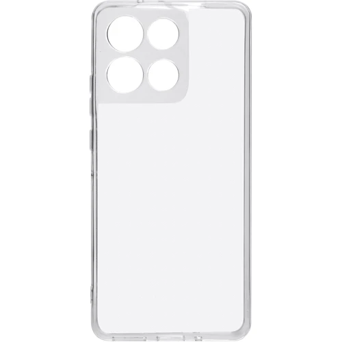 Чехол для телефонов ArmorStandart Air Series Camera cover Transparent for Motorola G86 Power 5G (ARM86594): Тип накладка на заднюю часть