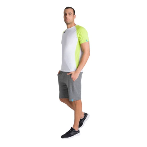 Спортивна футболка Аrena TE Panel T-Shirt 003850-163 XL лимонна фото 5