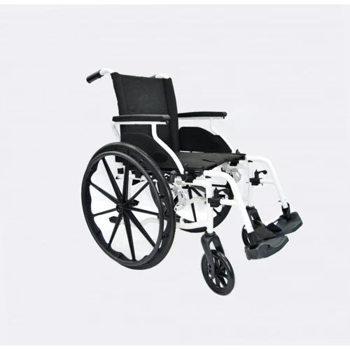 Крісло-коляска полегшена Doctor Life Aluminum Alloy lightweight (8062F/40) фото 3