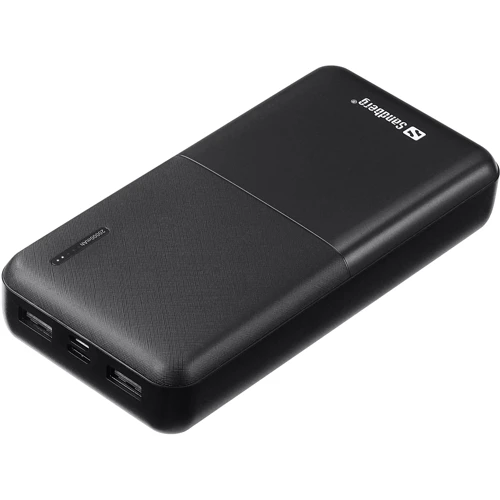 Внешний аккумулятор Sandberg Power Bank 20000mAh 2.4A (320-42)