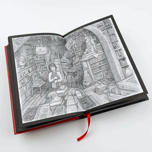 Браян Селзнік: Винахід Гюго Кабре: ISBN 978-617-5230-15-2