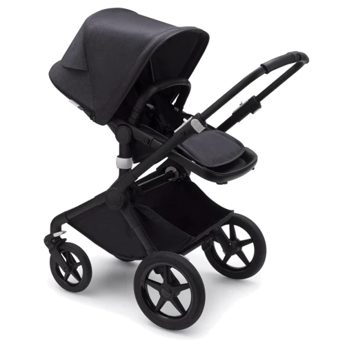 Універсальна коляска 2 в 1 Bugaboo Fox 2 Mineral Collection washed black (680919): Тип коляски универсальная коляска (2-в-1)
