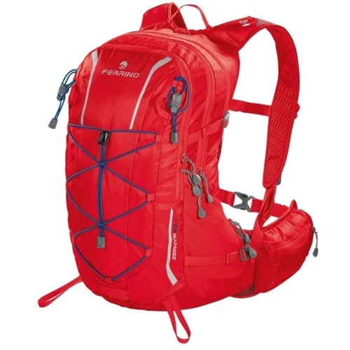 Рюкзак Рюкзак спортивный Ferrino Zephyr HBS 22+3 Red (925748)