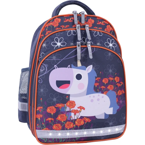 Школьный рюкзак Bagland Mouse 499 серый (0051370): Возрастная группа от 10 до 13 лет