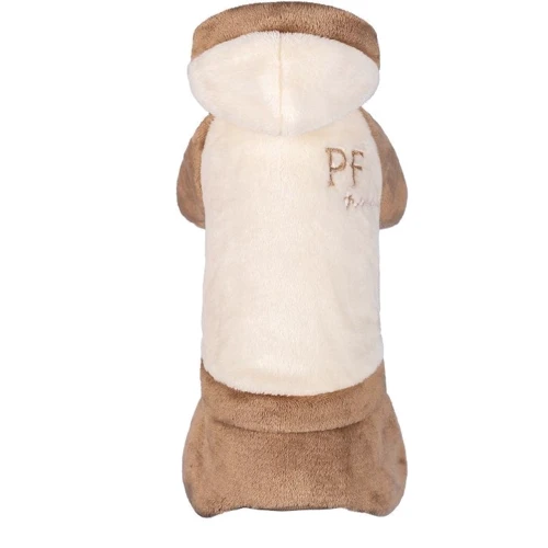Костюм Pet Fashion "ALF" XS-2 молочно-коричневий (4823082418237): Тип Комбінезони