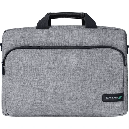 Сумка для ноутбуков Grand-X 15.6'' SB-149 Grey (SB-149G): Тип сумки сумка