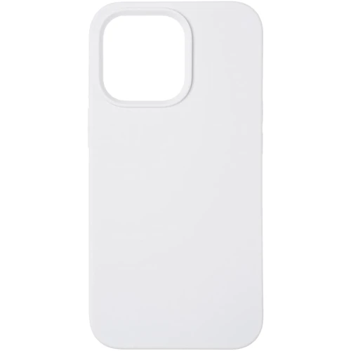 Чехол для iPhone TPU Silicone Case without Logo White for iPhone 13 Pro