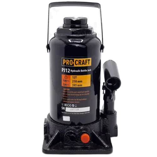 Домкрат гидравлический Procraft PJ12