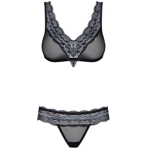 Комплект Obsessive 869-SET-1 set, S/M