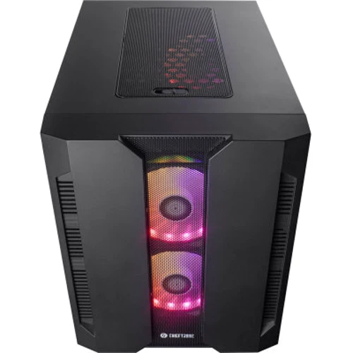 Корпус Chieftec Chieftronic M2 (GM-02B-OP): Назначение игровой