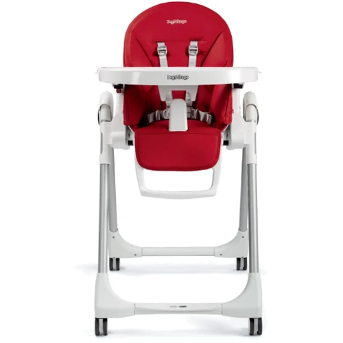 Стульчик для кормления Peg-Perego Prima Pappa Follow Me Linear Grey серый в полоску (IH01000000RIG56): Регулировка высоты стула 7 позиций