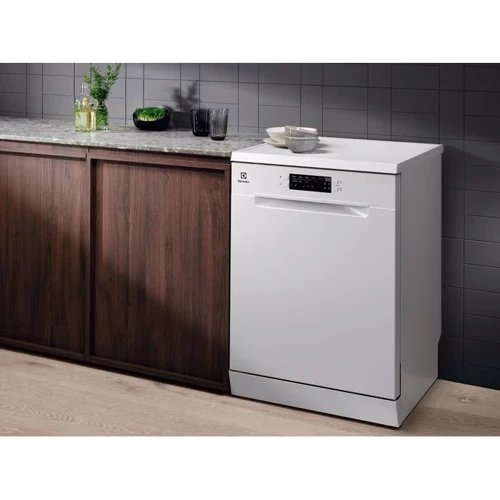 Посудомийка Electrolux SEM94830SW: Кількість температурних режимів 4