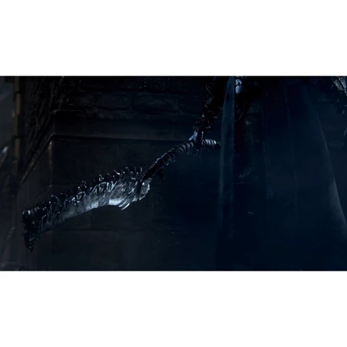 Bloodborne: Порождение крови (PS4): Жанр Экшн