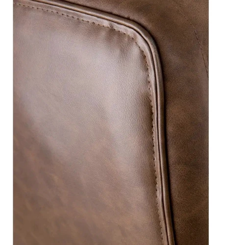 Кресло офисное Special4You Bayron brown (E0420)