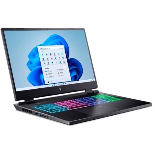 Ноутбук Acer Nitro 17 AN17-72-56FS (NH.QP7AA.001): Экран 17.3" IPS (1920x1080)