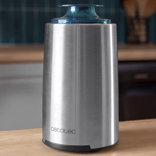 Кофемолка Cecotec Titanmill 400 Steel (CCTC-01475)