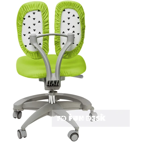 Чехол для кресла FUNDESK Primo Chair cover Green