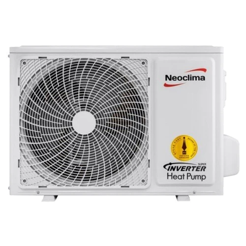 Кондиционер Neoclima NS/NU-09AHTIw: Вид установки внутреннего блока настенный