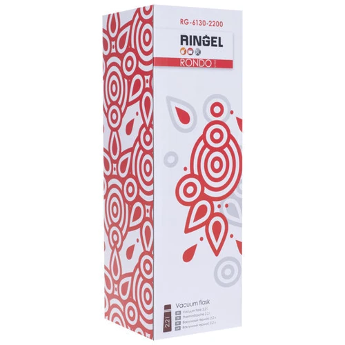 Термос Ringel Rondo 2.2 л (RG-6130-2200) фото 9