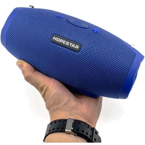 Акустика Hopestar H26 Mini Blue: Тип портативная