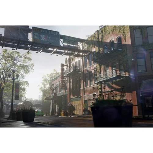 Infamous: Second Son (PS4): Серія приставки PlayStation 4