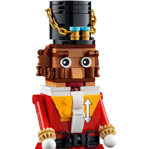 Конструктор LEGO Exclusive Nutcracker Лускунчик (40640)