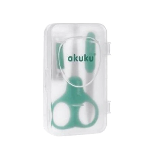 Маникюрный набор Akuku мятный (A0040): Производитель Akuku