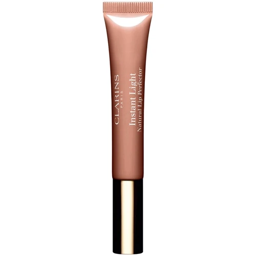 Clarins Natural Lip Perfector №06 Rosewood Shi Блиск для губ 12 ml