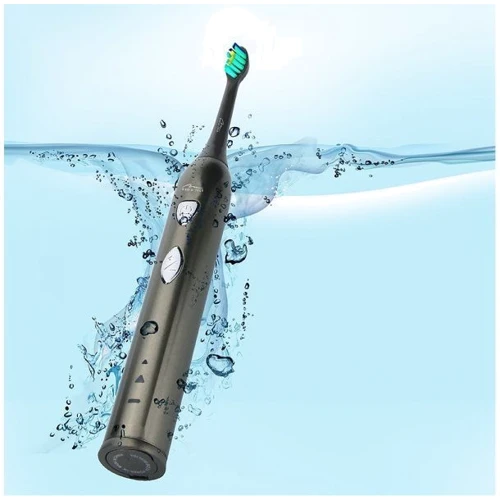 Зубная щетка Media-Tech SONIC WAVECLEAN MT6510 фото 4