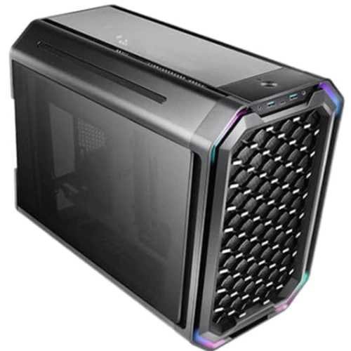 Корпус Antec Dark Cube (0-761345-80034-1) фото 8