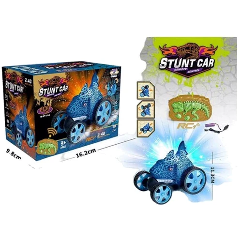 Машинка перевертня Ze cheng toys на радіокеруванні (999-5C)