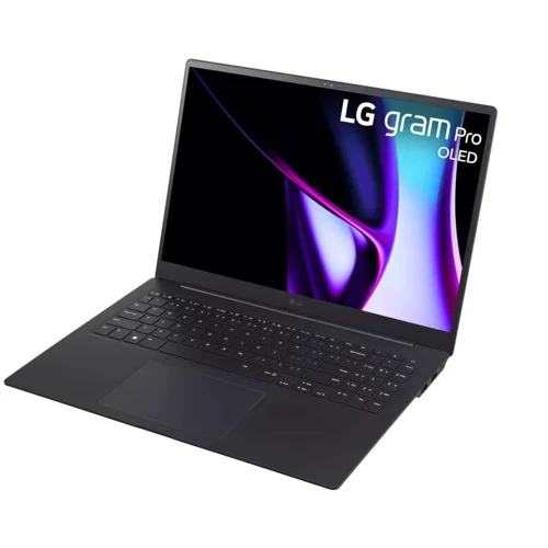 Ноутбук LG gram Pro 16 (16Z90SP-K.AAB6U1): Тип екрану глянец
