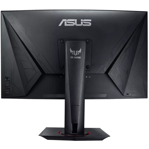 Монитор ASUS TUF Gaming VG27WQ: Покрытие экрана антибликовое