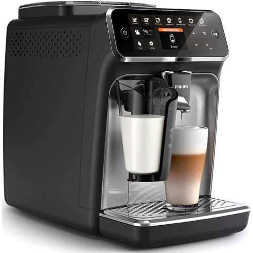 Кофеварка Philips Series 4300 EP4346/70: Мощность, Вт 1500