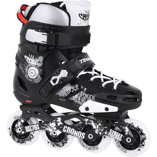 Роликові ковзани Tempish CRONOS /black/ 45 (100028/black/45)