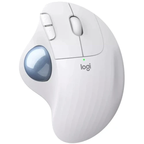 Мышь Logitech Ergo M575 for Business Wireless Trackball Off-White (910-006438)