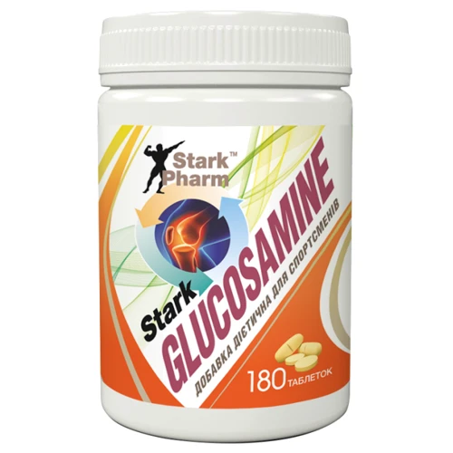 Stark Pharm Stark Glucosamine Глюкозамин 180 таблеток