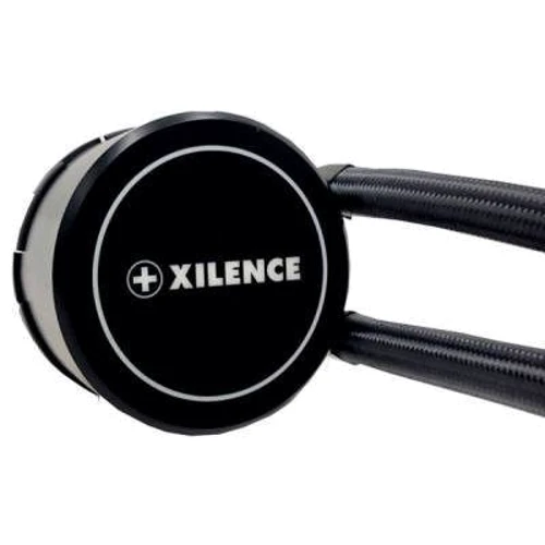 Кулер XILENCE LIQURIZER 360 (XC978): Разъем 3pin