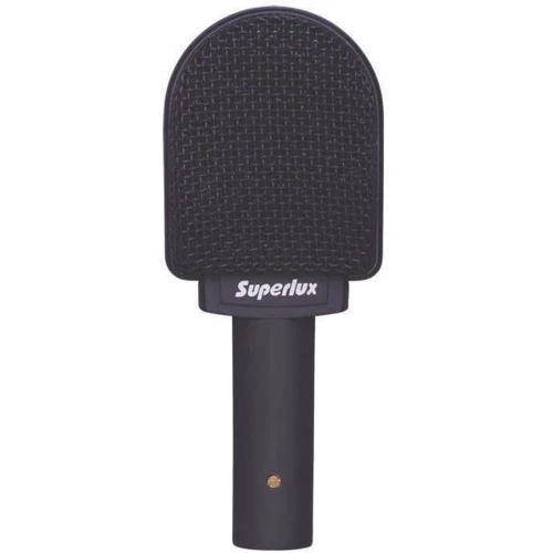 Мікрофон SUPERLUX PRA628 MKII: Тип Инструментальные