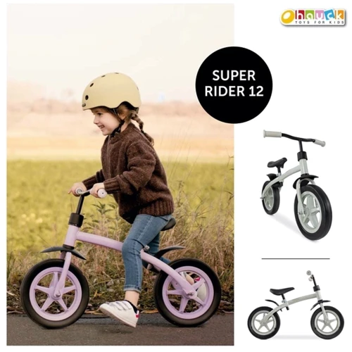 Беговел детский Hauck Super Rider 12 Lavender (81409-7): Производитель Hauck