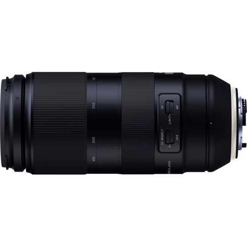 Объектив для фотоаппарата Tamron AF 100-400 F/4,5-6,3 Di VC USD для Canon: Байонет Canon EF