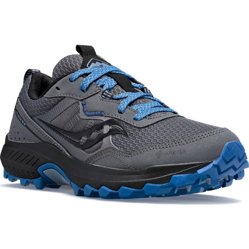 Кросівки для бігу Saucony Excursion TR16 GTX (10749-21s) 36.5 (6.5) сірі текстиль всесезон: Розмір 36.5