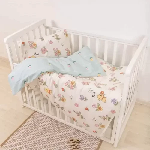 Комплект постельного белья Viluta детский Сатин Twill 620: Количество единиц 3 эл.