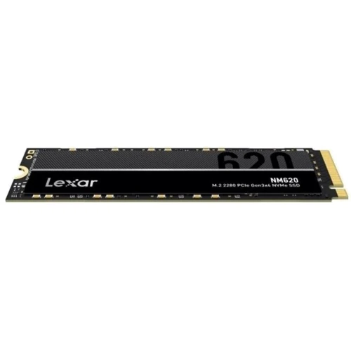 Lexar NM620 1 TB (LNM620X001T-RNNNG): Форм-фактор M.2 (2280)