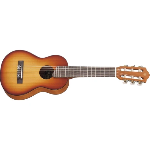 Укулеле YAMAHA GL1 TBS: Кількість струн 6