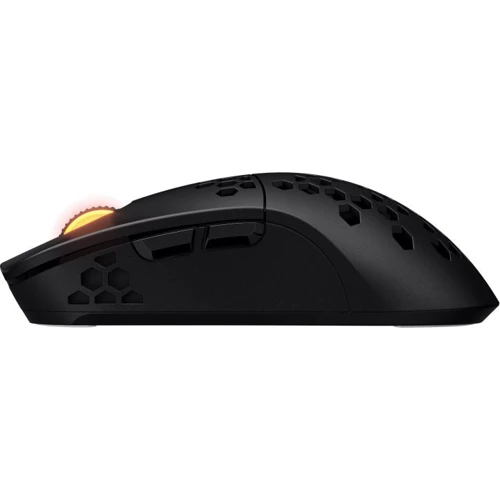 Мышь Hator Stellar PRO Wireless Black (HTM-550): Максимальное разрешение сенсора, dpi 26000