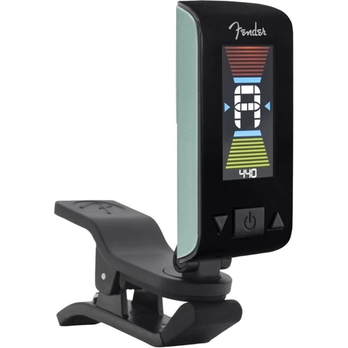 Тюнер-клипса Fender Original Tuner Daphne Blue
