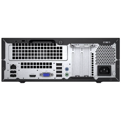 Персональний комп'ютер (ПК) HP 280 G2 SFF (Y5Q31EA): Оперативна пам'ять 4 ГБ DDR4-2133