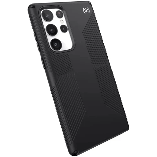 Чохол для телефона Speck Presidio2 Grip Black для Samsung S908 Galaxy S22 Ultra (144228-D143): Тип накладка на заднюю часть