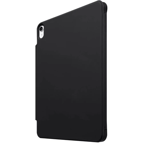 Аксессуар для iPad LAUT Prestige Folio MG Y Tri-Fold Stand with Apple Pencil Black (L_IPD22_HS_BK) for iPad 10.9 (2022 / 2024) / iPad 11 2025: Цвет черный